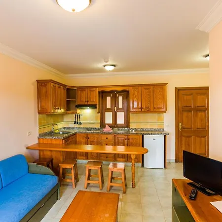 Apartment Residencial El Conde #6