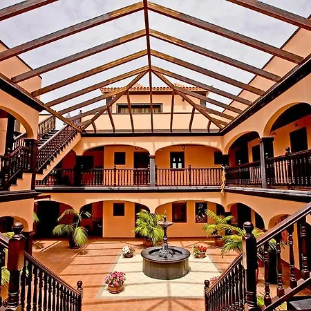 Residencial El Conde #6 Valle Gran Rey