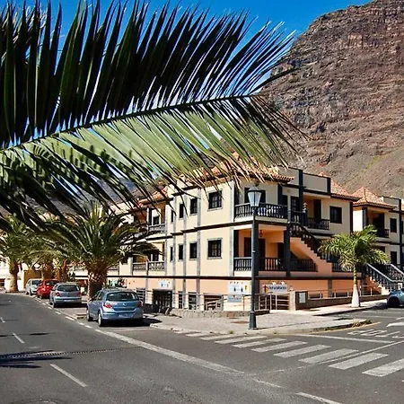 Residencial El Conde #6 Apartment Valle Gran Rey